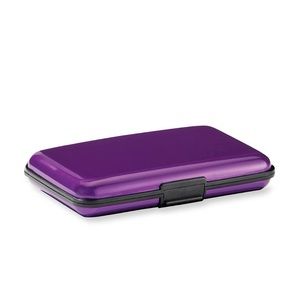 Hard case Brookstone wallet